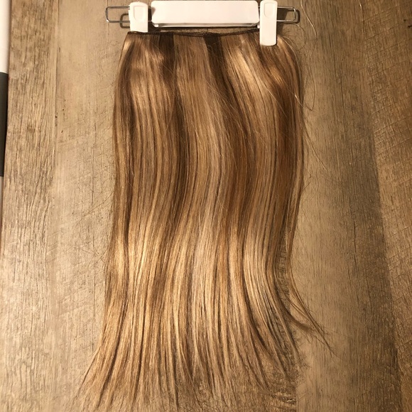 Human Hair 14” hair extensions - Picture 4 of 5
